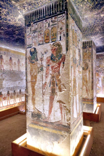 Tomb of Seti I