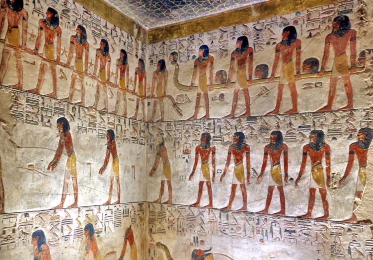 Tomb of Seti I