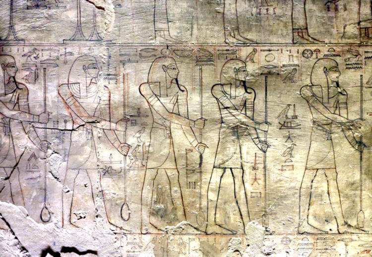 Tomb of Seti I