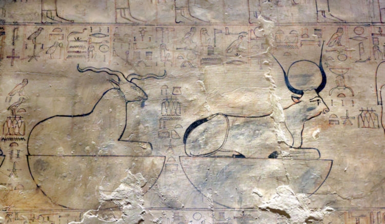 Tomb of Seti I