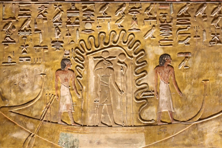 Tomb of Seti I
