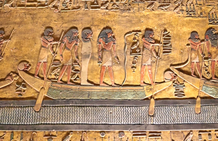 Tomb of Seti I