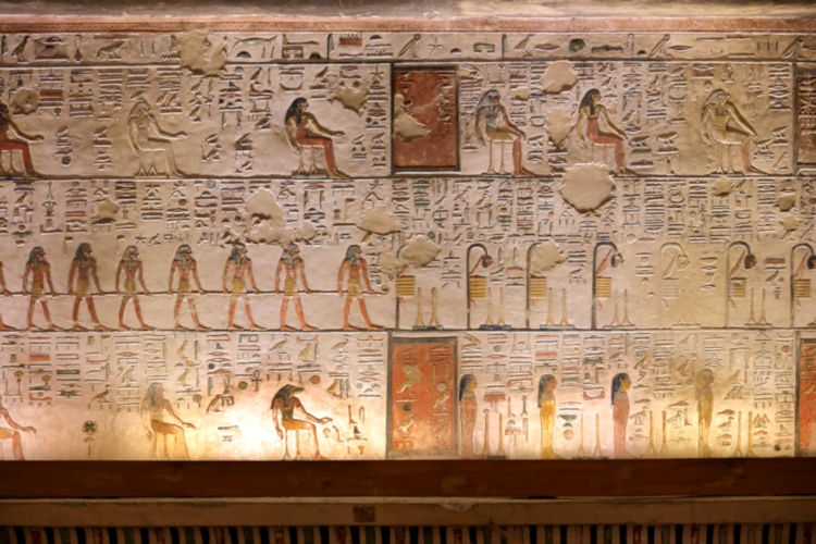 Tomb of Seti I