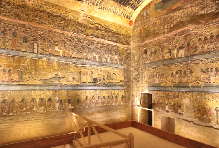 Tomb of Seti I