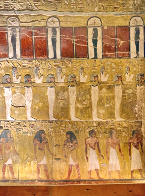 Tomb of Seti I
