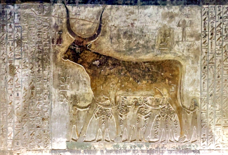 Tomb of Seti I