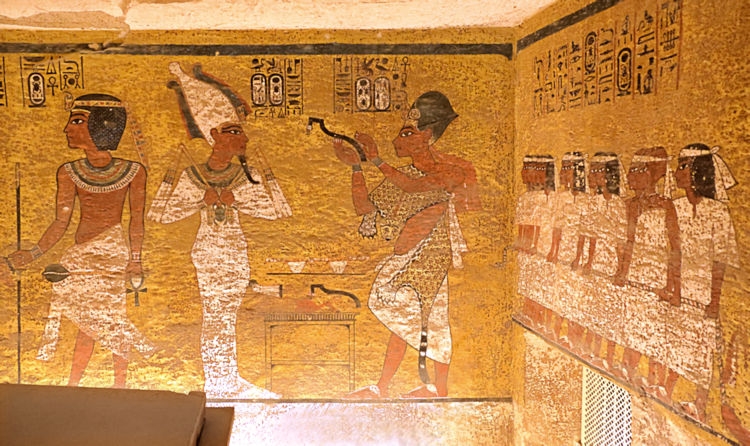 Tomb of Tutankhamun