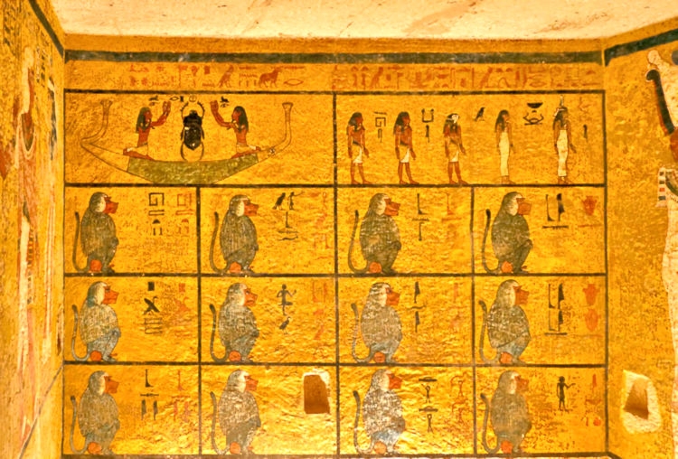 Tomb of Tutankhamun