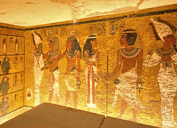Tomb of Tutankhamun