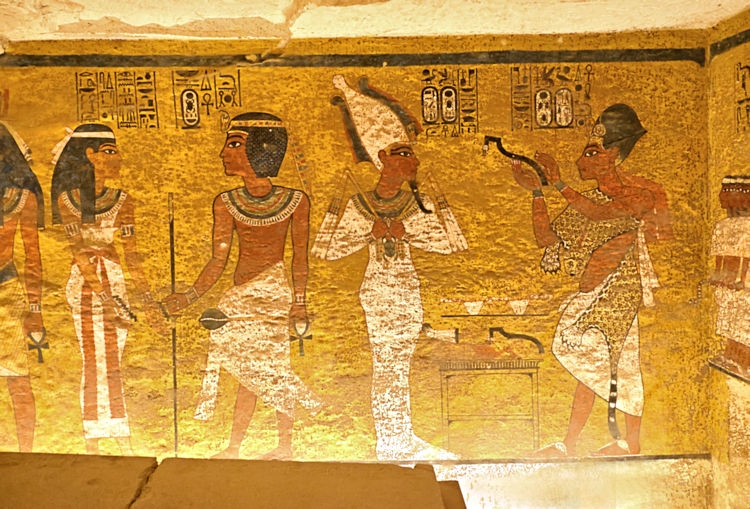 Tomb of Tutankhamun