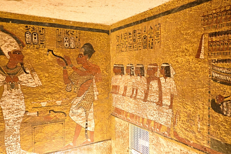 Tomb of Tutankhamun