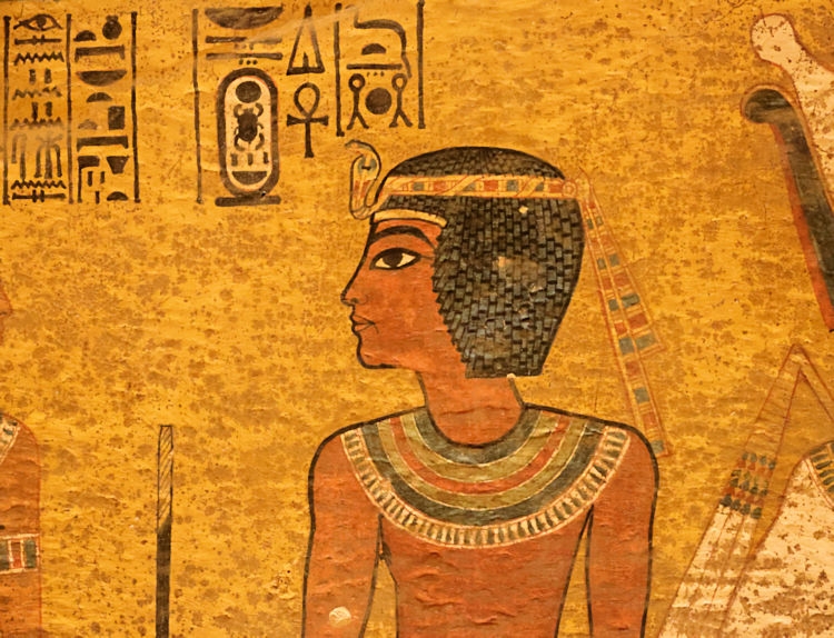 Tomb of Tutankhamun