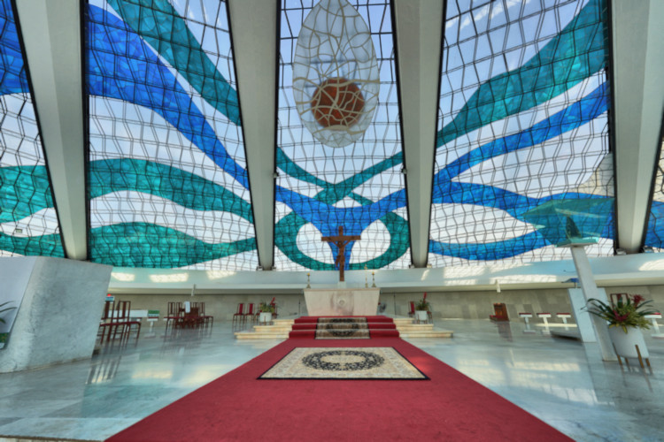 Cathedral Metropolitana Nossa Senhora Aparecida